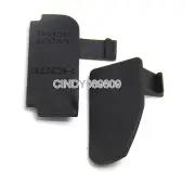 Interface Cap USB / AV OUT/ HDMI/ MIC Rubber Cover For Canon EOS 70D