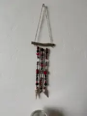 Red Suncatcher