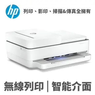 HP 惠普 Envy Pro 6420 AiO 噴墨 雙面列印 無線 多功能 事務機 印表機