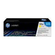 HP 125A Yellow Toner CB542A