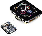 ESP32-S3 1.69inch Touch Display Development Board, 240×280 Pixels, 262K Color, Micro LCD Display with ESP32-S3, Accelerometer and Gyroscope Sensor