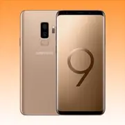 Samsung Galaxy S9+ Plus (64GB, Gold) Australian Stock - Excellent