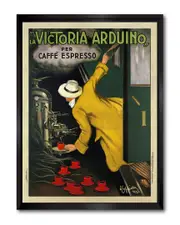 Courtside Market Wall Decor Victoria Arduino 1922 Canvas Wall Art