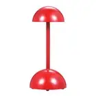 Modern Book Reading Light Bedside Lamp Cordless Half Circle Shape Study Lighting