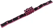 Aymzbd Multi Loop Stretch Strap for Pilates and Home Workouts