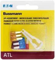 Micro Fuse III Puller & Holder, 4-Pk.