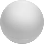White Foam Balls White Foam Balls 30CM Giant Balls Smooth Round Foam Balls for Christmas DIY Ornaments Craft Balls