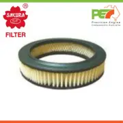 New * SAKURA * Air Filter For MITSUBISHI CORDIA 1.6L CX 1984-1985 (for: Mitsubishi)