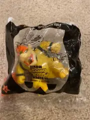 McDonald's SUPER MARIO BROS. MOVIE HAPPY MEAL TOY (#7 FIRE BREATHING BOWSER)
