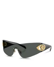 Versace VE2280 Pillow Sunglasses, 142mm