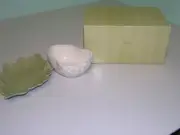 HALLMARK Leaf / SNACK / TIDBIT / CANDY BOWL / DISH / TRAY platter