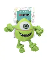Purina Pixar Mike Wazowski Dog Toy