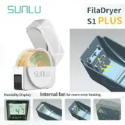 Filament Dryer S1 plus Built-In Circulation Fan Filament Dryer Box Storage Box f