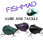 Fishmad Mussel Lure (Large) - Bream catching machines!