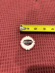 Jack Links Beef Jerky Golf Ball Marker Poker Chip
