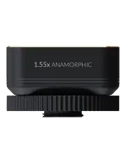 [ShiftCam] Anamorphic Lens 1.55x in Black