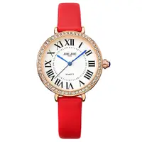 在飛比找蝦皮商城優惠-JOE-JOE 巴黎時尚輕奢晶鑽腕錶(40mm)