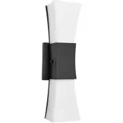 Quorum International 561-2-59 Ayala Wall Sconce Wall Light in Matte Black