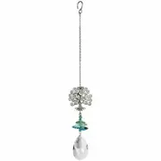 Crystal Fantasy Tree of Life Suncatcher NEW