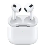 在飛比找蝦皮購物優惠-全新免運｜AirPods (第 3 代) 搭配 Lightn