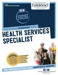 在飛比找博客來優惠-Health Services Specialist