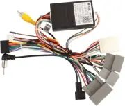 Axxess Wiring Interface Connect a car stereo in select 2014-15 Honda civic/cr-v