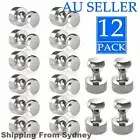 12 PCS Magnetic Strong Fridge Magnets Whiteboard Mini Pin Push Crafts Magnetic