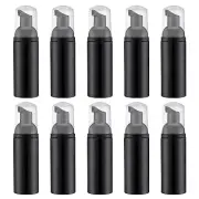 Black Soap Foam Bottle Set of 10