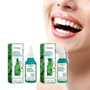 Bad Breath Removing Drops - Fresh Breath Professional Care 30ml FormulaOral I9J2