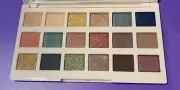 NIB Ciate London the Editor New England Full Size 18 Pan Eyeshadow Palette