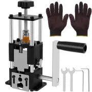 Manual Wire Stripping Machine Drill Powered Hand Crank Stripper Tool 1-20MM ♧