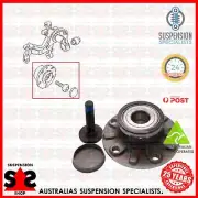 Rear Axle Wheel Hub Suit AUDI A3 Convertible (8V7, 8Ve) 1.4 TSI A3 Convertible (for: Audi)
