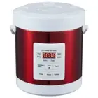 Arier Mini Rice Cooker 12V 24V 220V Car Home Dual Use Multifunction Electric Coo