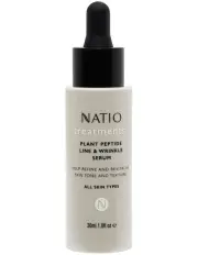 [Natio] Plant Peptide Line & Wrinkle Serum 30ml