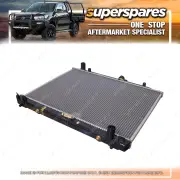 Radiator for Mitsubishi Pajero NM NP 28 3.2L V6 Turbo Diesel 4M40T 4M41T