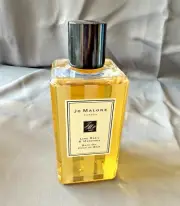 Jo Malone London LIME BASIL & MANDARIN Bath Oil 8.5 fl oz Brand New Designer