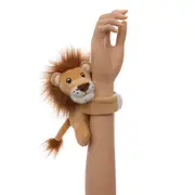 WristiPals Lion 24cm Soft Stuffed Animal Plush Toy Doll Toddler/Kids/Infant 12m+