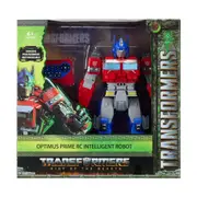 Transformers Optimus Prime RC Intelligent Robot Toy