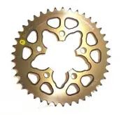 Sprocket 44 Teeth Sitta ergal , Chain 520, Code 204Y44-OD ergal 7075 For BMW HP4