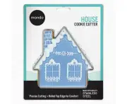 Mondo House Stainless Steel Cookie Cutter