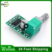 Audio Amplifier Board Mini Stereo Digital Amplifier Board High-fidelity Sound