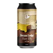 White Bay Dream Lodge Hazy IPA 440ml Can