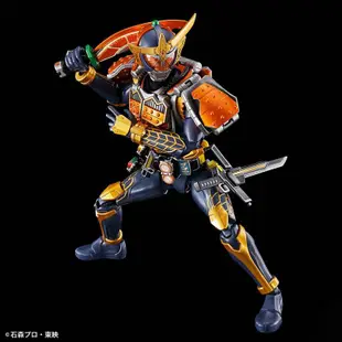 【BANDAI】代理版 組裝模型 Figure-rise 假面騎士 鎧武 柳橙鎧甲