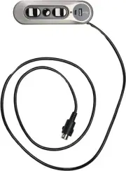 Power Recliner Lift Chair Kaidi 5 Button 5 Pin Control Switch with USB A C Ports