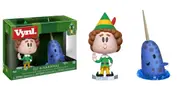Elf - Buddy & Narwhal Vynl.
