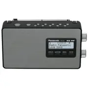 Panasonic Portable Digital Radio