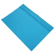 Silicone Pad Work Magnetic Repair Technicians Service Mat for Computers