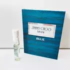 Jimmy Choo Man Blue Eau De Toilette mini Spray Men Fragrance, 2ml, Brand NEW