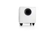 Audioengine S8 Powered Subwoofer - Hi-Gloss White