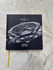 Breitling Hardcover Watch Chronolog 2023 - 2024 | New